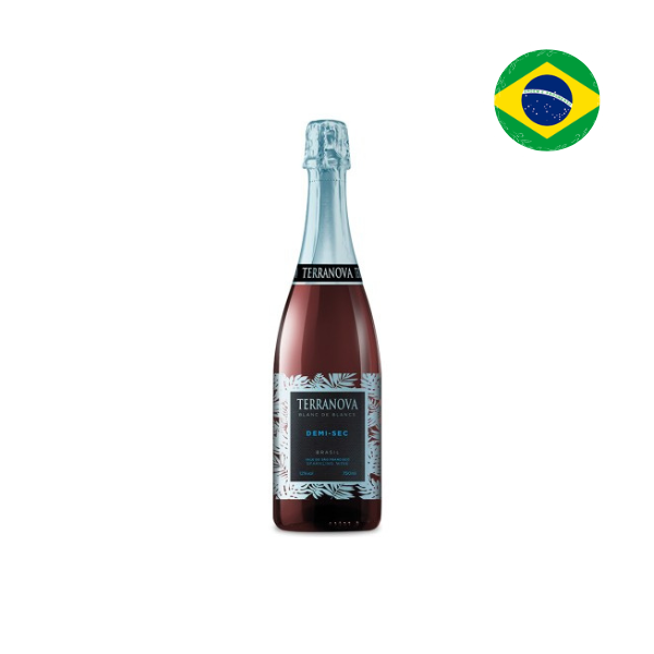 Espumante Terranova 750ml Demi Sec