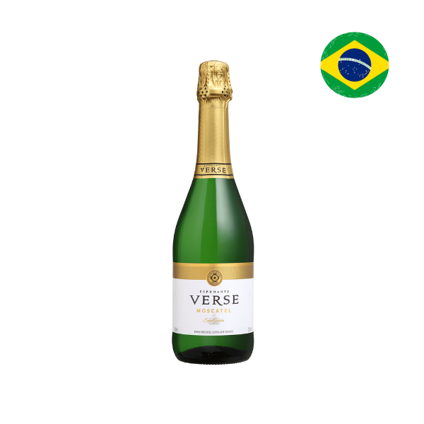Espumante Verse 660ml Moscatel