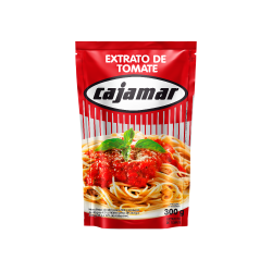 Extrato Cajamar 300g Sache