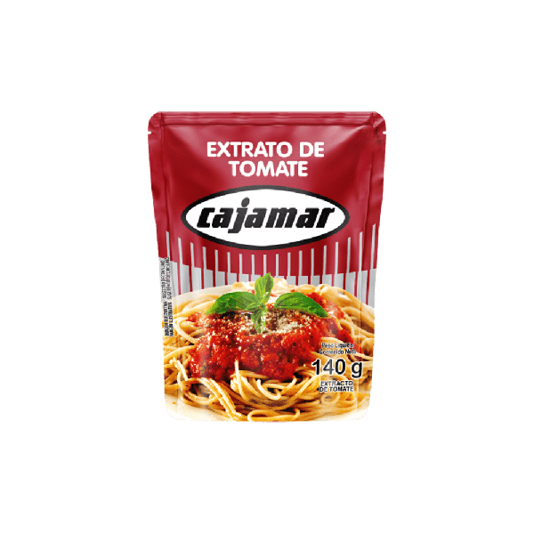 Extrato Tomate Cajamar 140g Sch