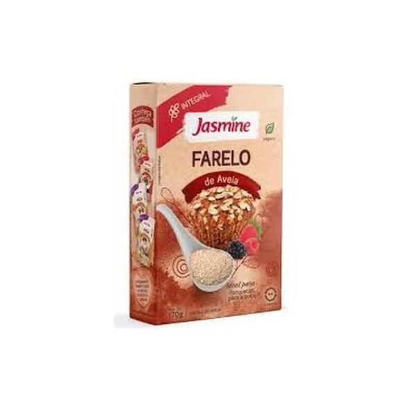 Farelo Aveia Jasmine 170g