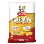 Farinha Milho Fritz & Frida 500g Flocao