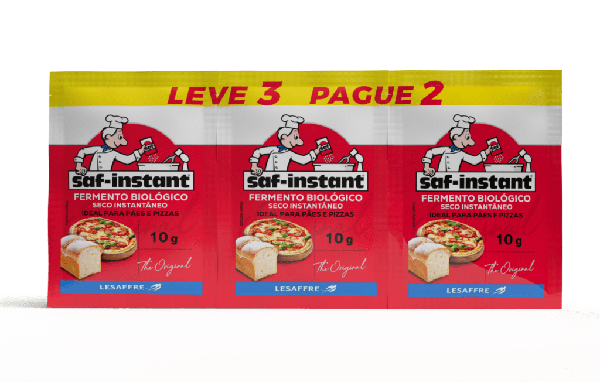 Fermento Biologico Saf-Instant Lv3 Pg2