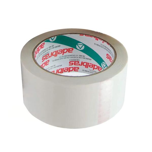 Fita Dupla Face Adelbras 48mm x 30m