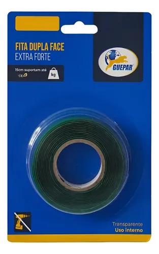 Fita Dupla Face Guepar 19mm x 2m