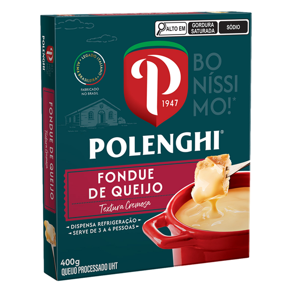 Fundue Polengui Selection 400g
