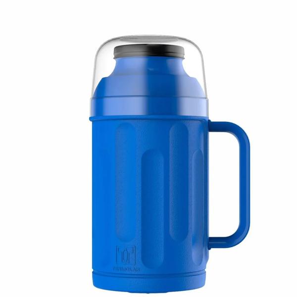 Garrafa Termica Termolar Personal 500ml Azul