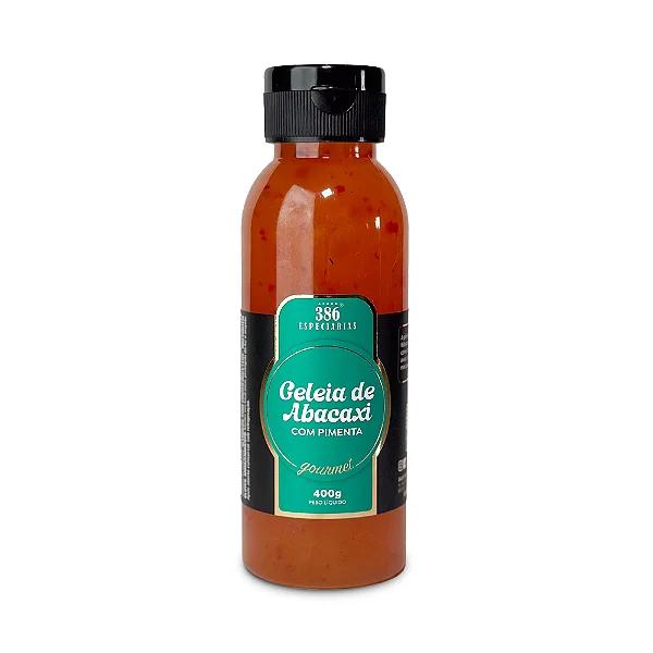 Geleia Ferronatto 400g Abacaxi C/ Pimenta