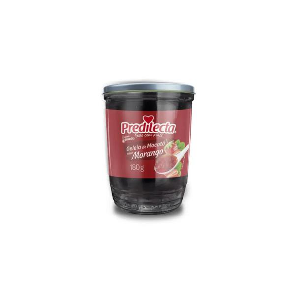 Geleia Mocoto Predilecta 180g Morango