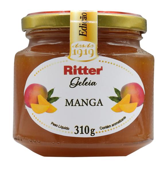 Geleia Ritter 310g Manga