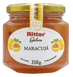 Geleia Ritter 310g Maracuja