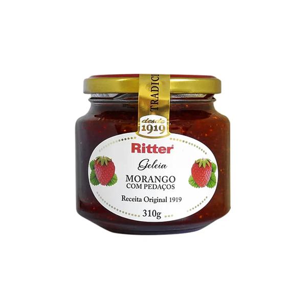 Geleia Ritter 310g Morango