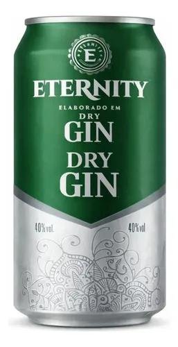 Gin Eternity 473ml Tradicional
