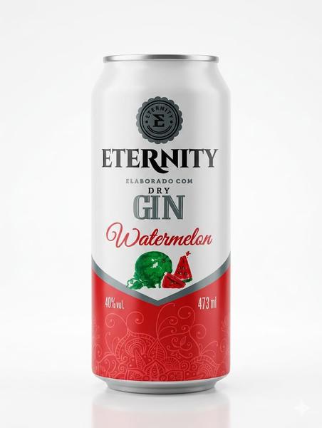 Gin Eternity 473ml Watermelon