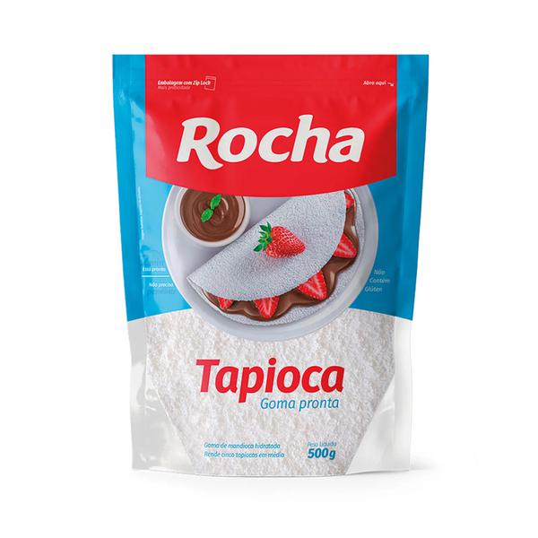 Goma Tapioca Rocha 400g