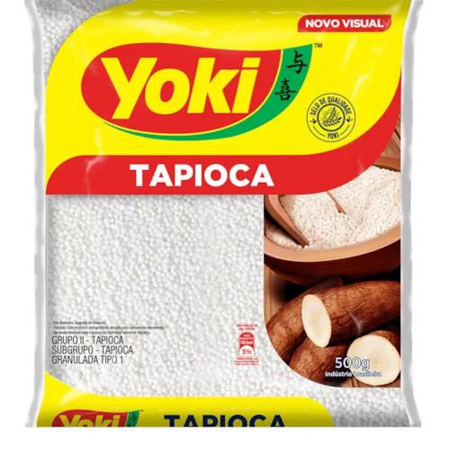 Goma Tapioca Yoki 500g