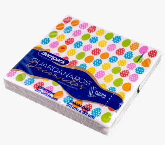 Guardanapo Bompack 33cm x 33cm