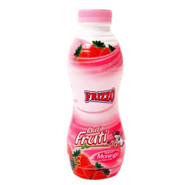 Guti Fruti Frizzo 750g Morango