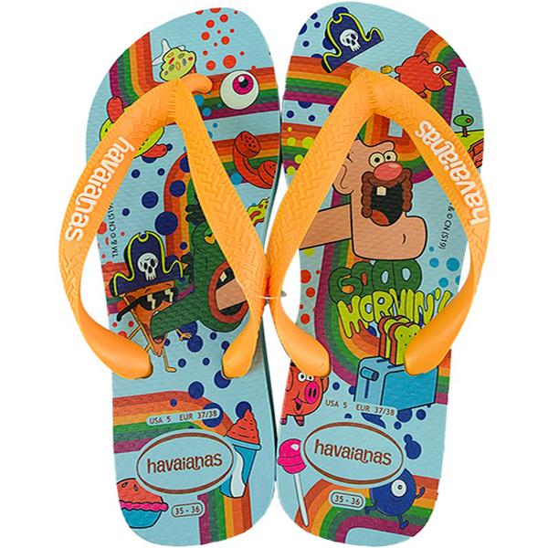 Sandalia Havaianas Kids Cartoon