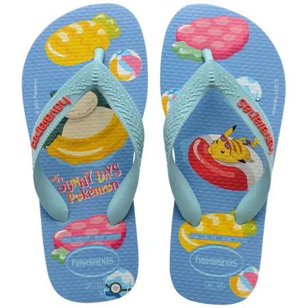 Havaianas Kids Top Pokemon