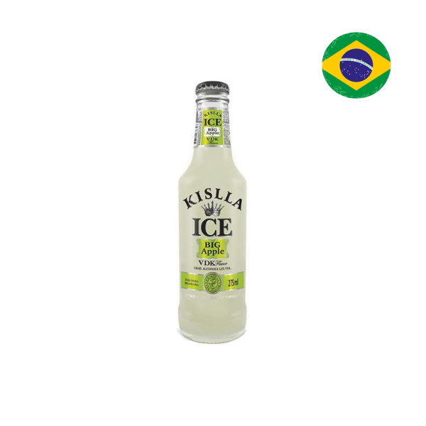 Ice Kislla 275ml Big Apple