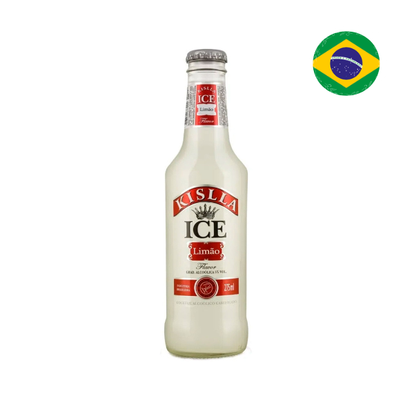Ice Kislla 275ml Limao