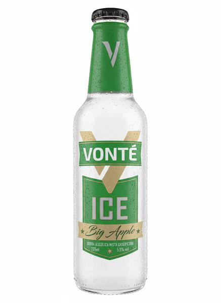 Ice Vonte 275ml Apple