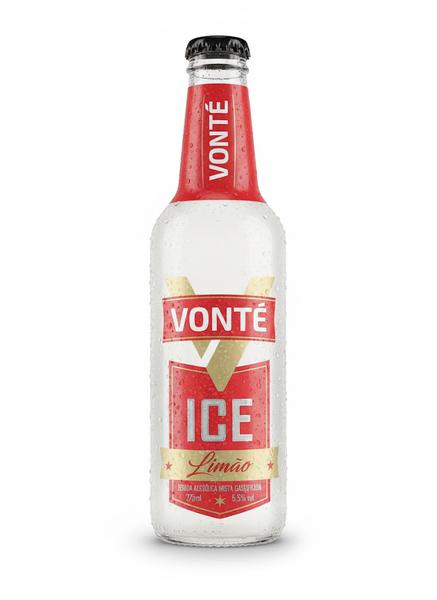 Ice Vonte 275ml Limao
