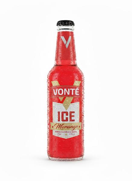 Ice Vonte 275ml Morango