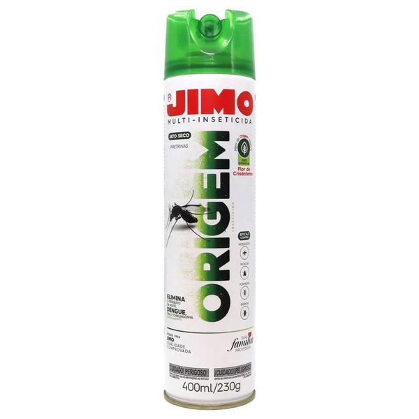 Inseticida Jimo 400ml Origem