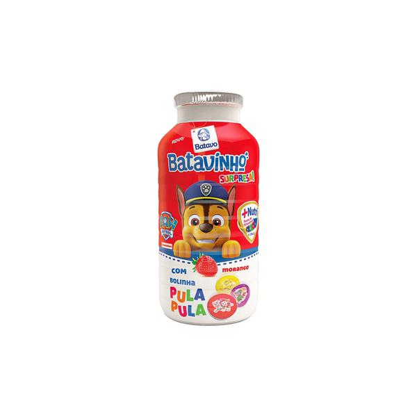 Iogurte Batavinho 110g Morango