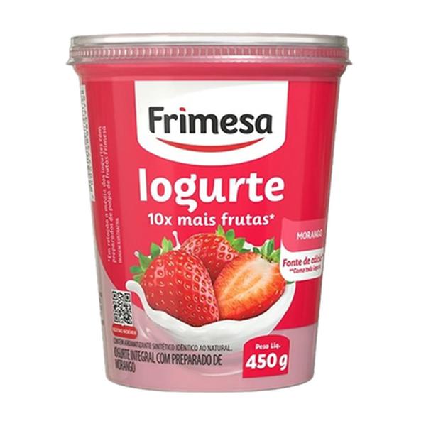 Iogurte Frimesa 450g Morango