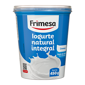 Iogurte Frimesa 450g Natural