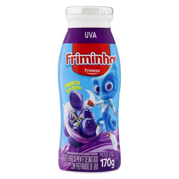Iogurte Friminho 170g Uva