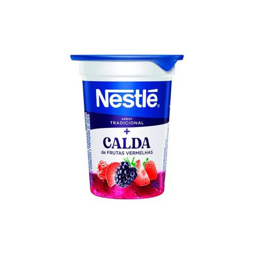 Iogurte Nestle 150g Frutas Vermelhas Bi-Camada