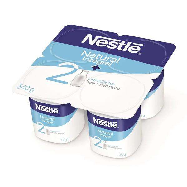 Iogurte Nestle 340g Natural