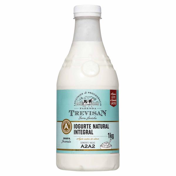 Iogurte Trevisan 1l Natural