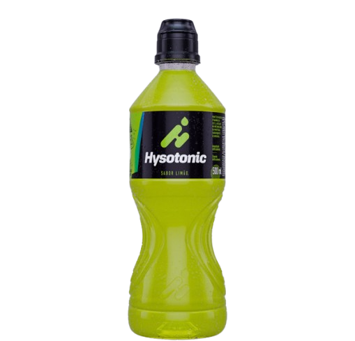 Isotonico Hysotonic 500ml Limao