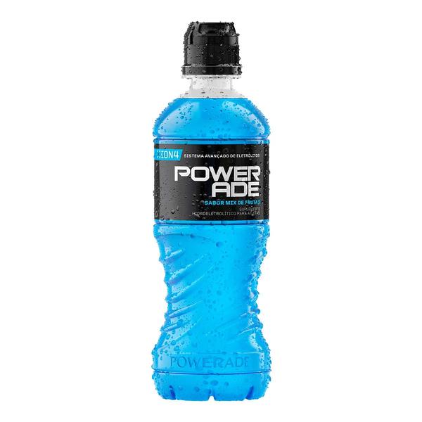 Isotonico Powerade 500ml Mix Frutas