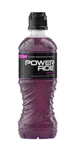 Isotonico Powerade 500ml Uva