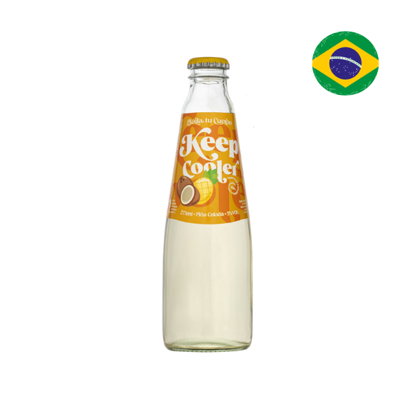 Keep Cooler Classic 275ml Pina Colada