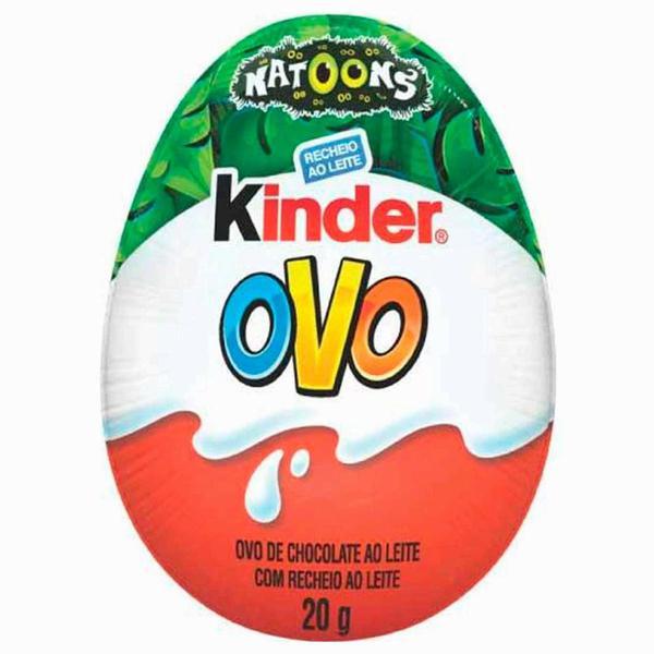 Kinder Ovo T1 Natoons