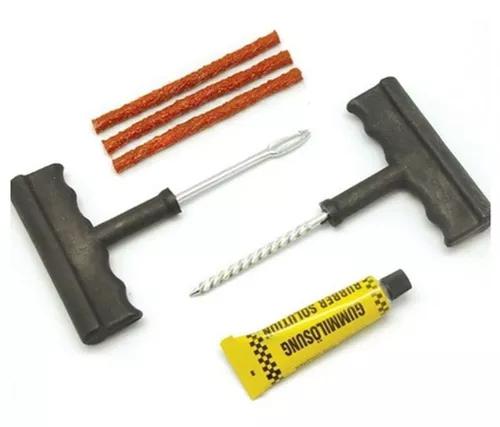 Kit Reparo Tekin Pneu Bicicleta