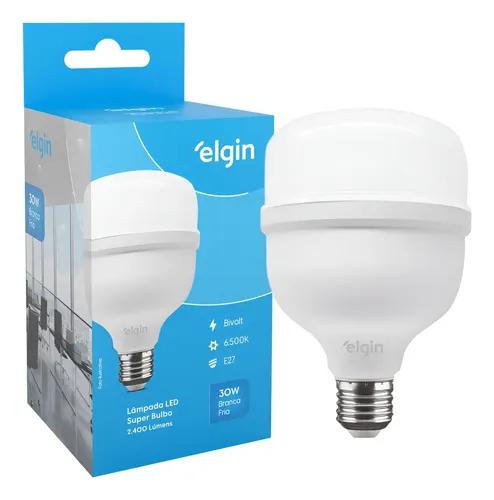 Lampada Elgin 30w 6500k