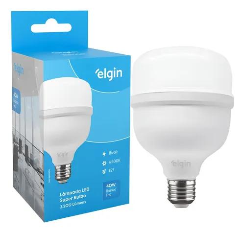 Lampada Elgin 40w 6500k