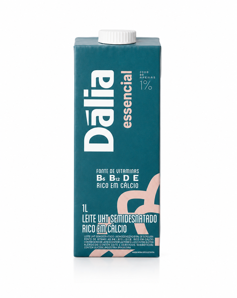 Leite Dalia 1l Essencial