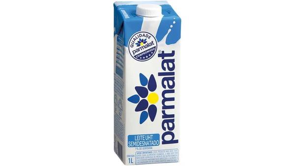 Leite Parmalat 1L Semidesnatado
