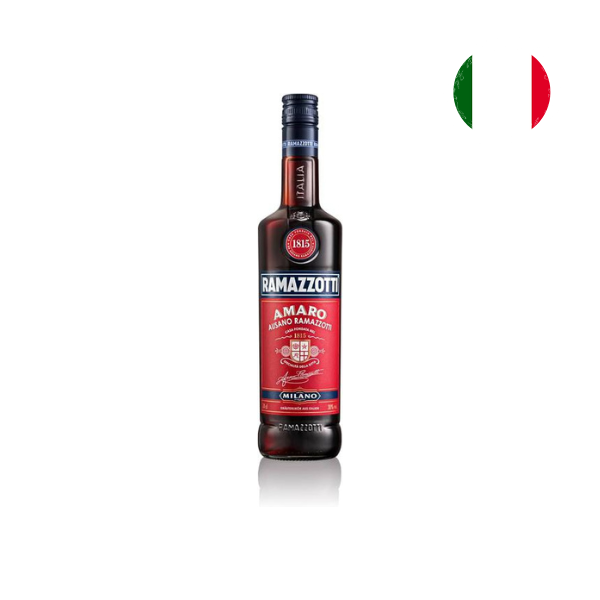 Licor Amaro 700ml Ramazzotti