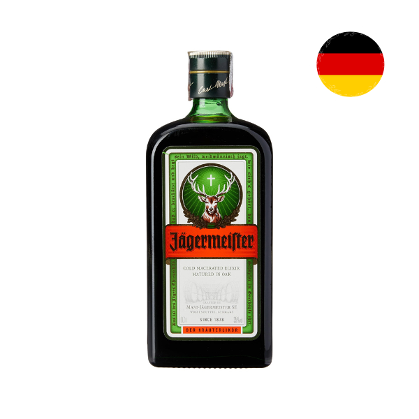Licor Jagermeister Ervas 700ml