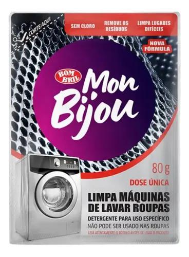 Limpa Maquina Mon Bijou 80g